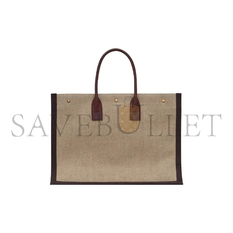 YSL RIVE GAUCHE TOTE BAG 4992902MF3W2076 (48*36*16cm)